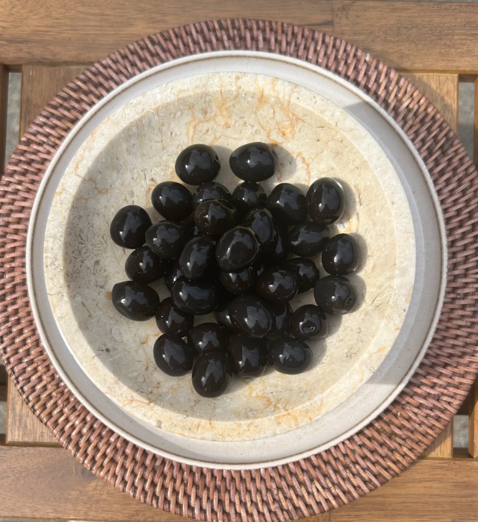 Aceituna Negra cacereña