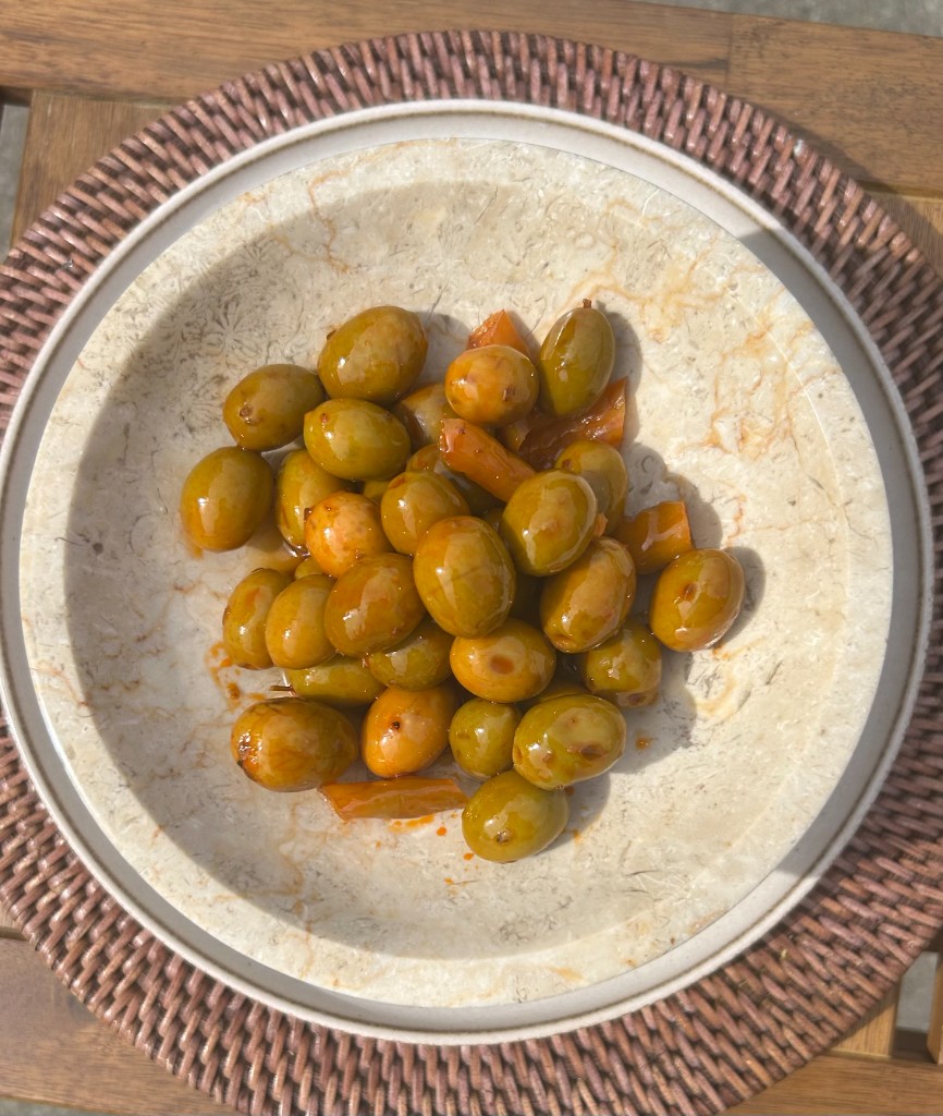 Aceituna Tontorrona 
