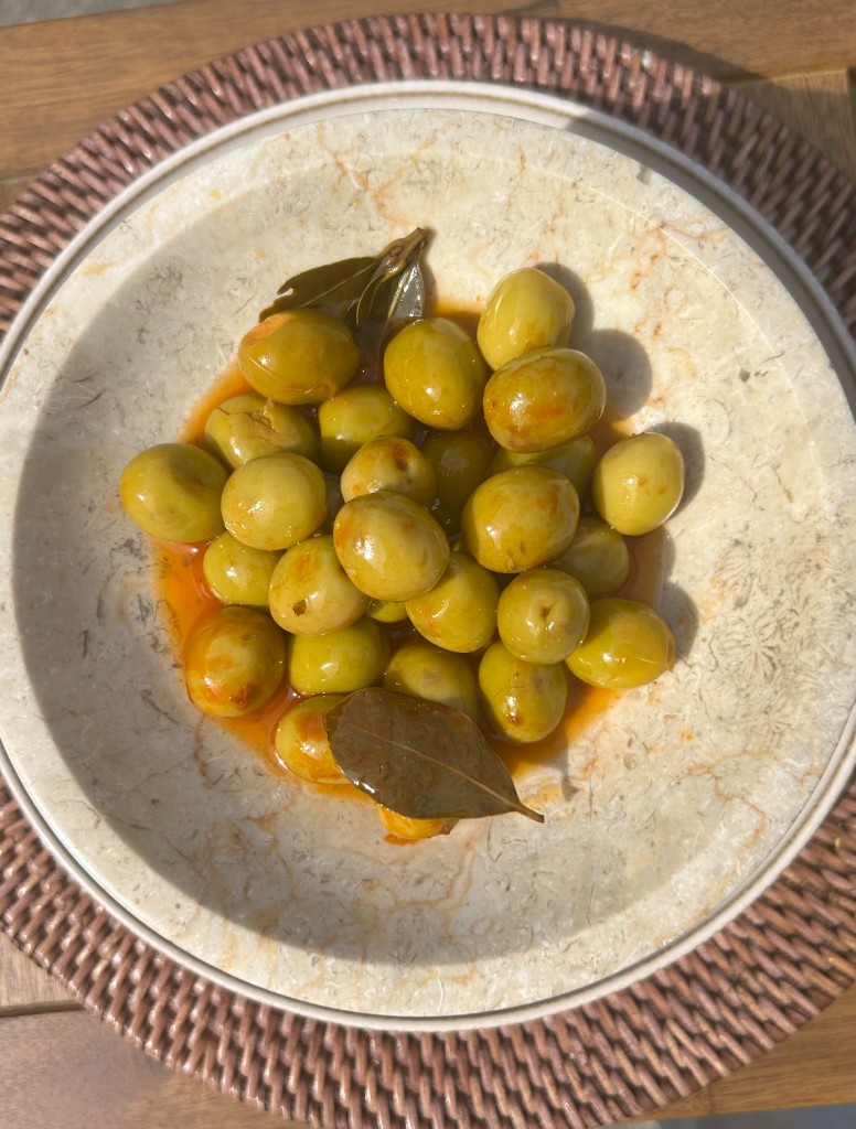 Aceituna Malagueña