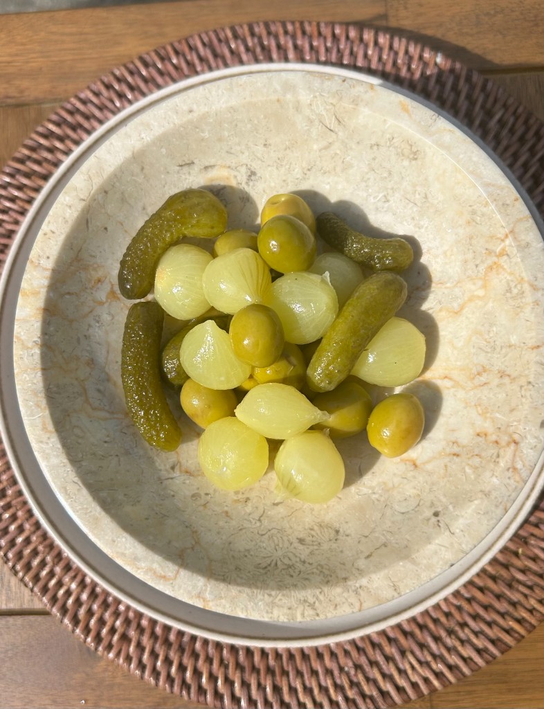 Aceituna Revuelto tradicional
