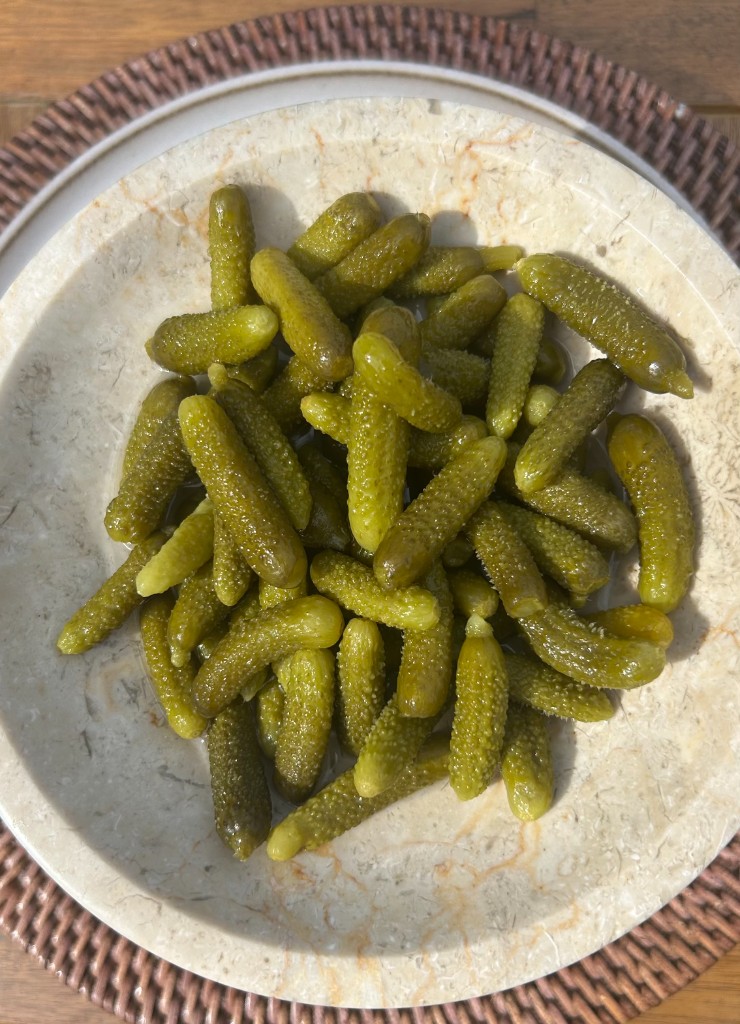 Pepinillos