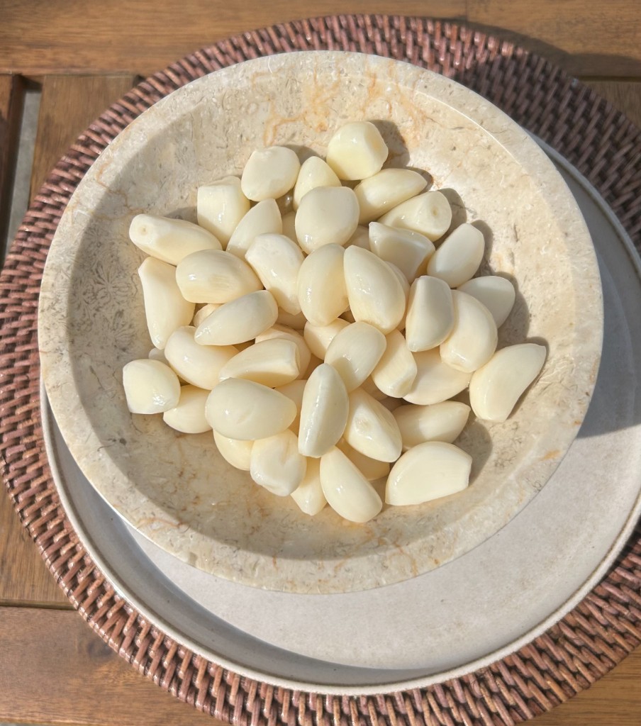 Ajo blanco