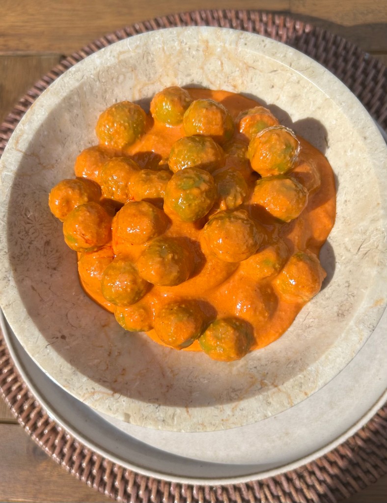 Aceituna mojo picón
